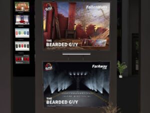 The Bearded Guy