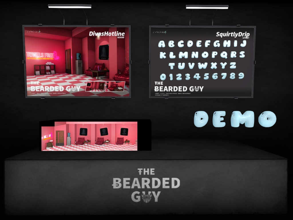 The Bearded Guy
