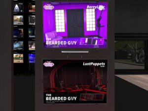 The Bearded Guy