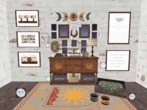 The Green Witch Emporium