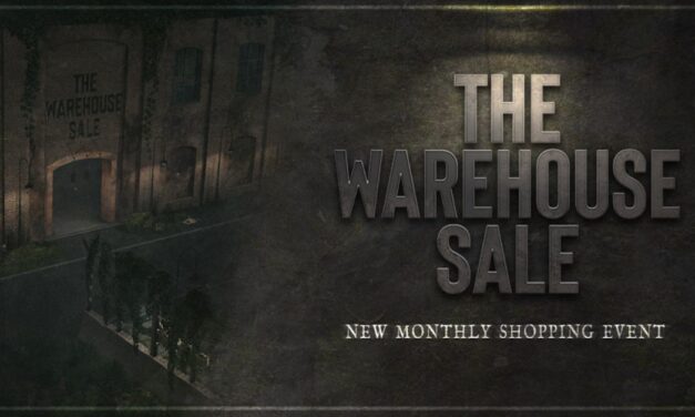 The Warehouse Sale Has The Best To Offer