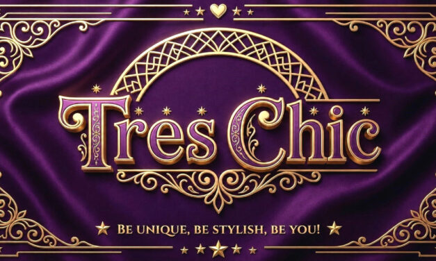 Tres Chic Is Calling Your Inventory
