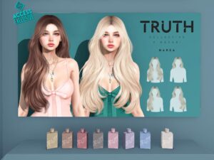 Truth X Wasabi