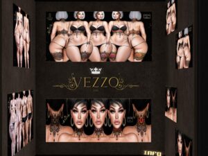 Vezzo Ink