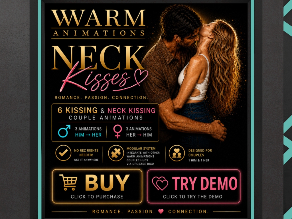 Warm Animations