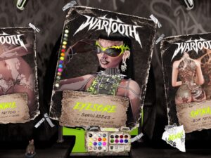 Wartooth