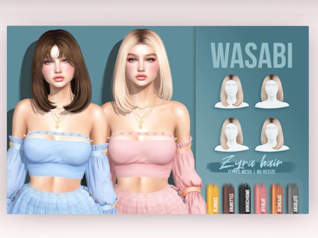 Wasabi