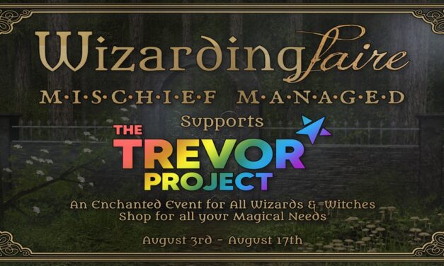 Spellbound By Mischief Managed’s Wizarding Faire