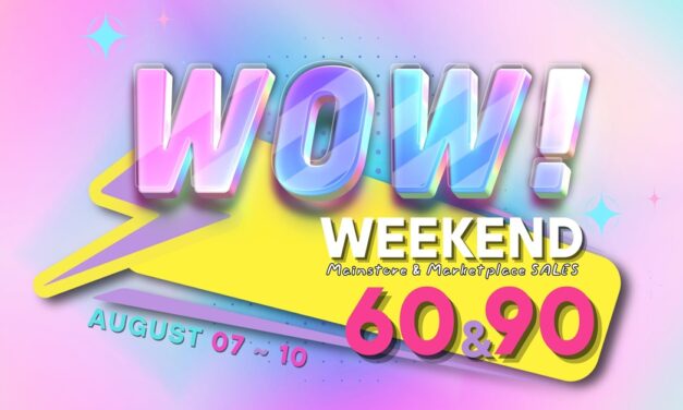 Wow Weekend: Making A Splash This Summer!