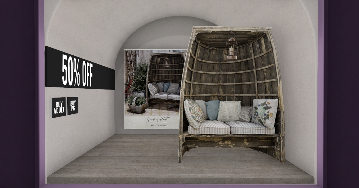 50% Off from Zerkalo Exclusively at The Outlet