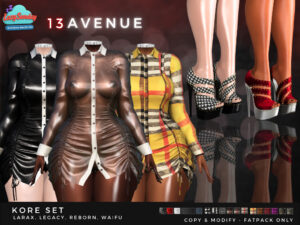 13 Avenue