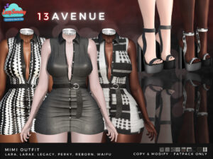 13 Avenue