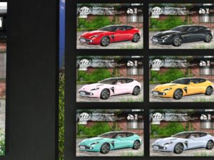 777 Motors
