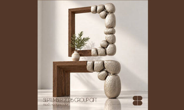 September Group Gift at 8ight