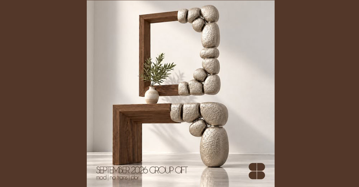 September Group Gift at 8ight