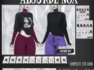 Absurde Nox