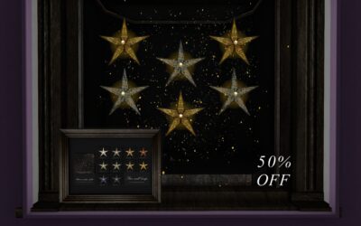50% Off from Anc Ltd. Exclusively at The Outlet