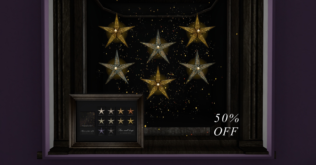 50% Off from Anc Ltd. Exclusively at The Outlet