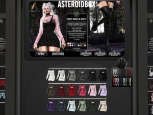 AsteroidBox