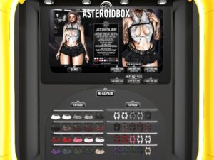 AsteroidBox