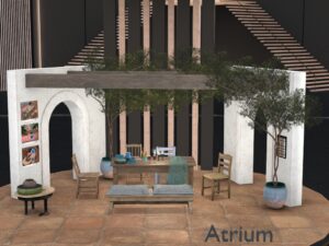 Atrium Design