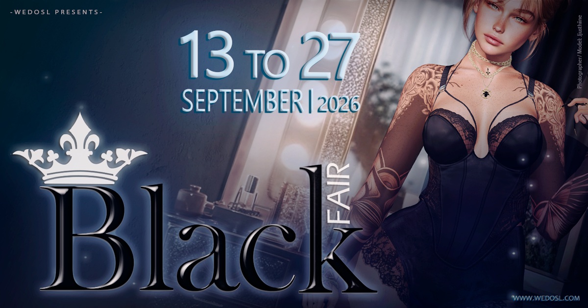 Classic Contrast, Modern Edge at Black Fair!