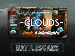 BattleScars Windlights