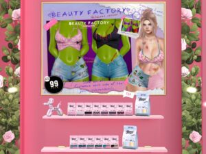 Beauty Factory