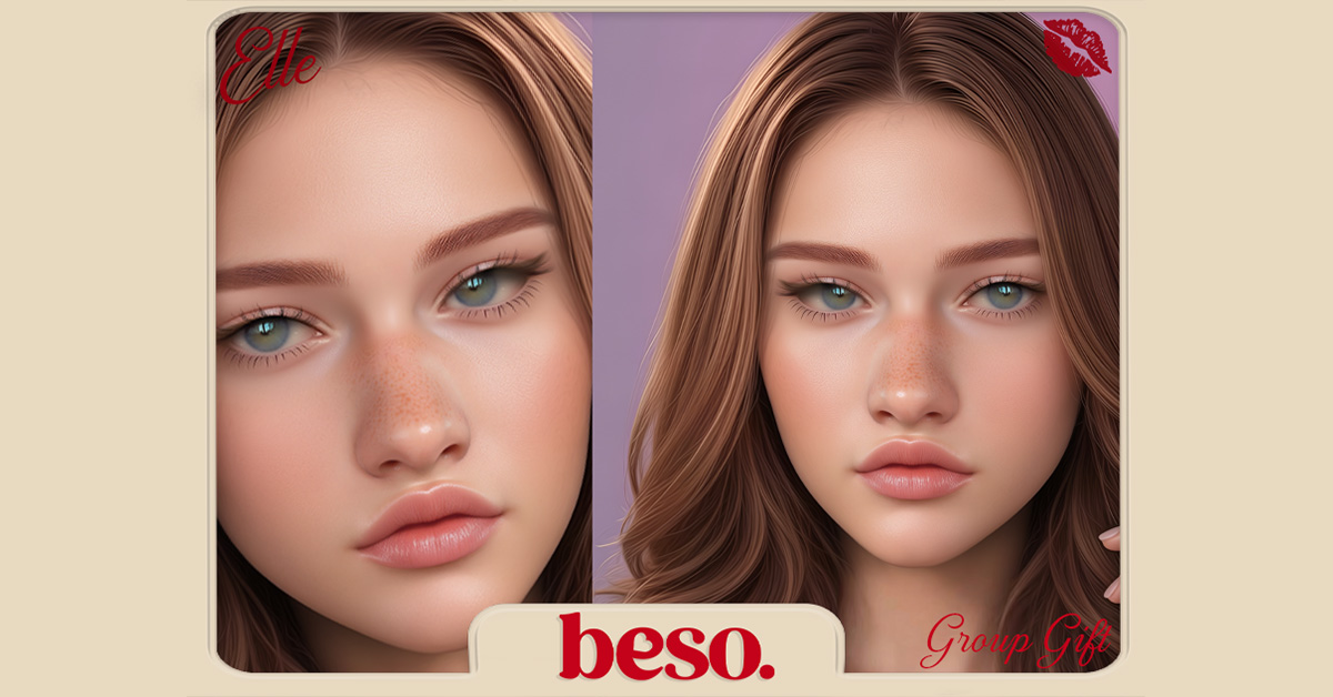 Beso Group Gift Elle Skin