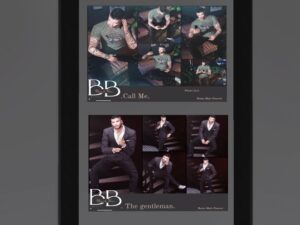 Black Box Poses