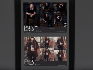 Black Box Poses