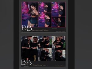 Black Box Poses