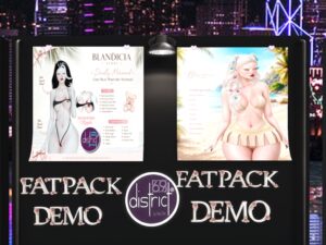 Blandicia Store