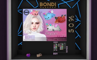 50% off from Bondi Exclusively at The Outlet