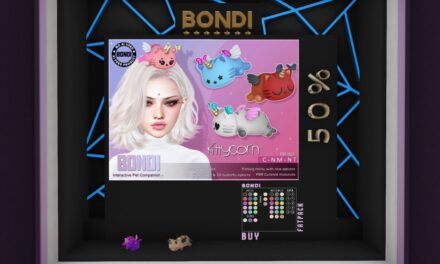 50% off from Bondi Exclusively at The Outlet