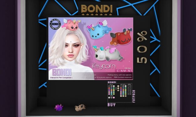 50% off from Bondi Exclusively at The Outlet