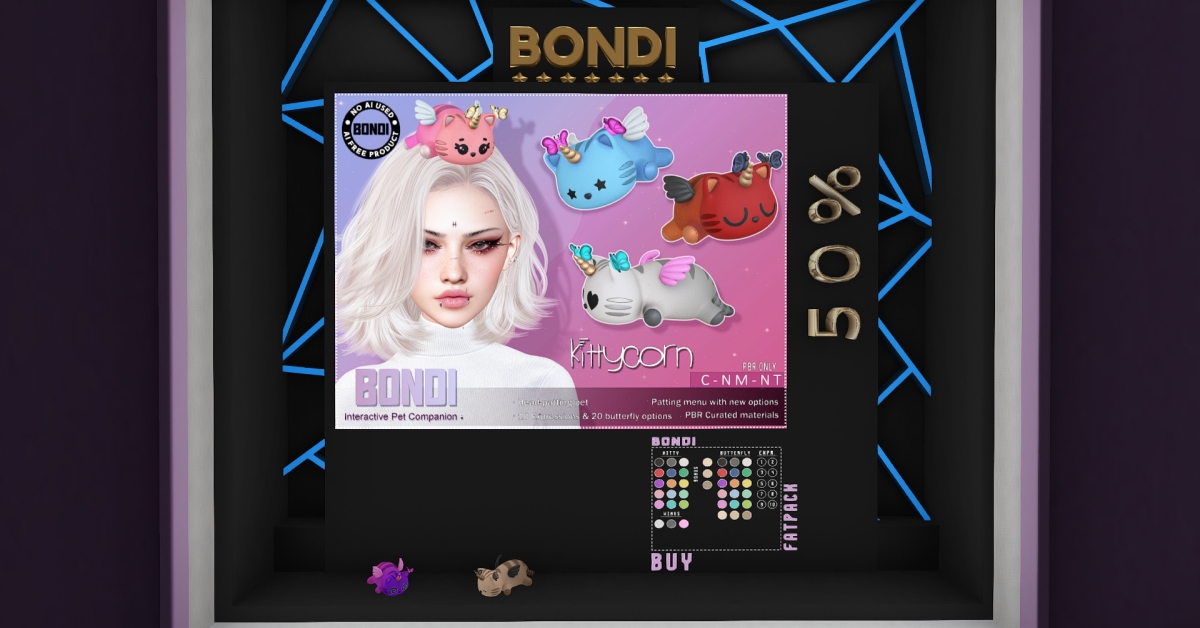 50% off from Bondi Exclusively at The Outlet