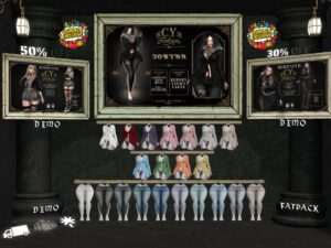 C.Y. Fashion