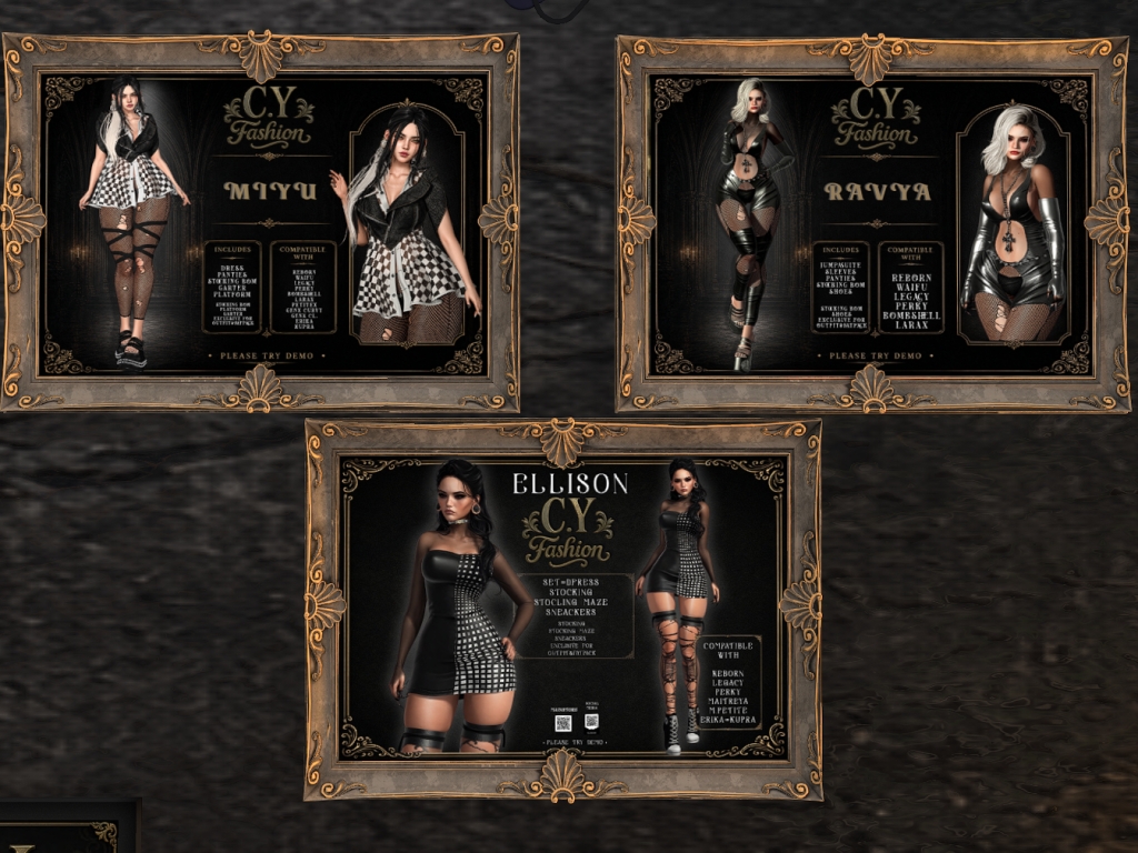 C.Y. Fashion