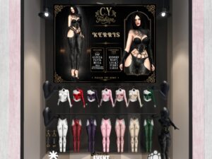 C.Y. Fashion