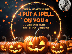 CMH I Put a Spell On You 6 Hunt