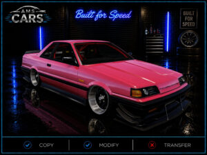 Cams Cars