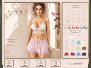 Carol’s