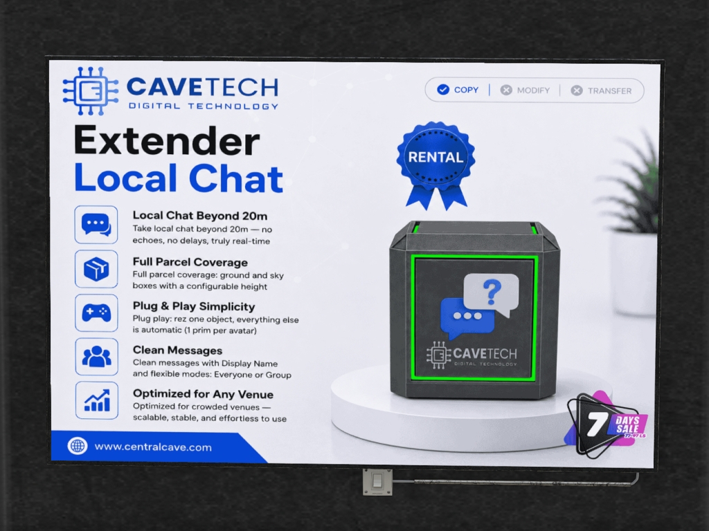 CaveTech