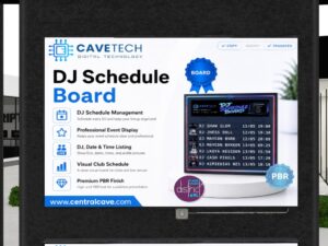 Cavetech