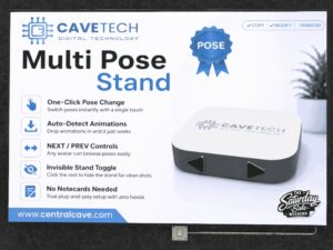 Cavetech