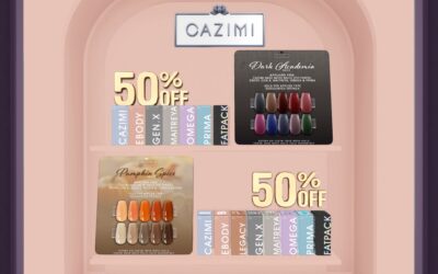50% Off from Cazimi Only at The Outlet