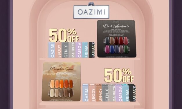 50% Off from Cazimi Only at The Outlet