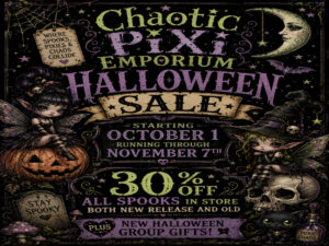 Chaotic Pixi Emporium