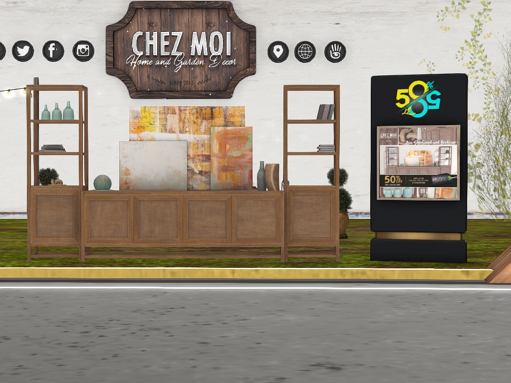 Chez Moi